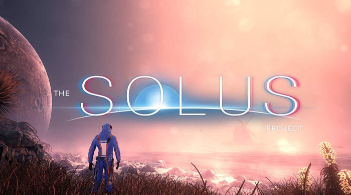 The Solus Project Is Coming To Ps4 And Playstation Vr This September