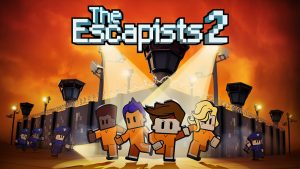 The Escapists 2 Reveals Series First with New Transport Prisons