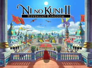 NinoKuniII_Logo-560x173 Ni No Kuni II: Revenant Kingdom Shifts Release Date to March 23, 2018