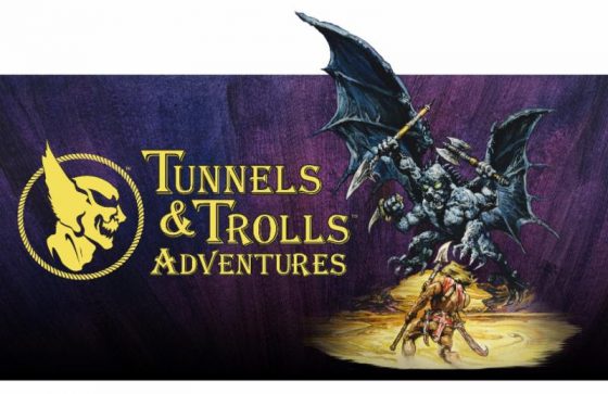 trolls-560x363 MetaArcade Brings Iconic RPG Quests to Mobile with Tunnels & Trolls Adventures