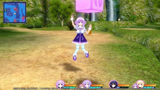 utomik Hyperdimension Neptunia Re;Birth3 comes to Utomik this Friday!