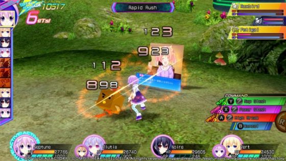 utomik Hyperdimension Neptunia Re;Birth3 comes to Utomik this Friday!