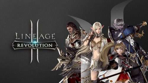 Lineage 2: Revolution Opens Global Pre-registration