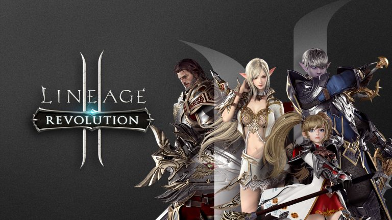 Lineage 2: Revolution Opens Global Pre-Registration