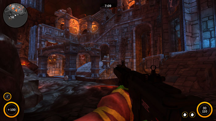 Offensive Combat: Redux! PC/Steam [Game Review]