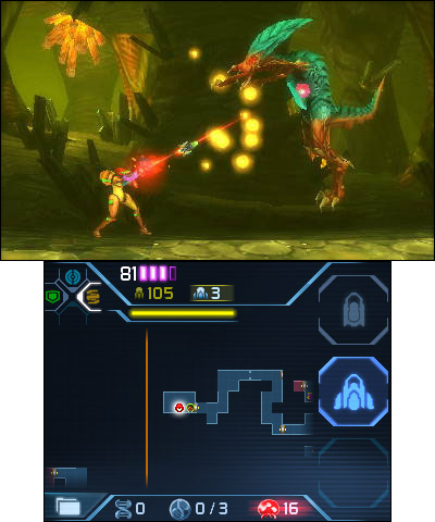 3DS_MetroidSamusReturns_screen_01 Latest Nintendo Downloads [09/14/2017] - The Galaxy is NOT at Peace…