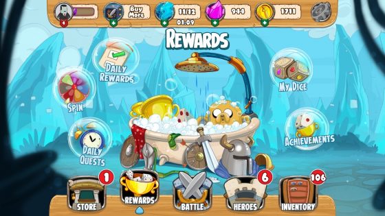 championsadventure-560x293 Champions and Challengers – Adventure Time Brings Real Time Tactical Battles to the Land of Ooo