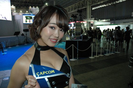 TGSlogocapture1-1-354x500 [TGS 2017] The Beautiful Booth Babes of Tokyo Game Show 2017!