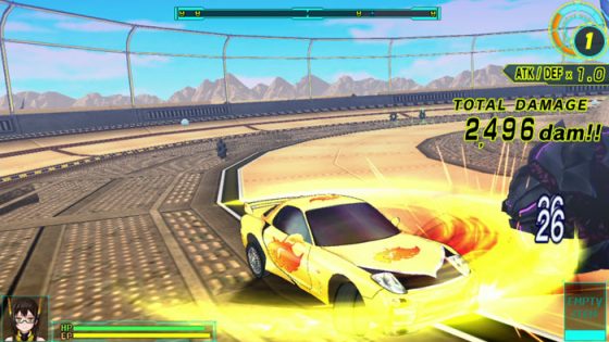 Drive-Girls-game-300x383 Drive Girls - PlayStation Vita Review