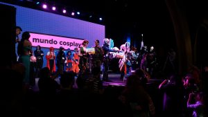 Reportaje: Youichi Takahashi en Comicópolis 2017 (Argentina)