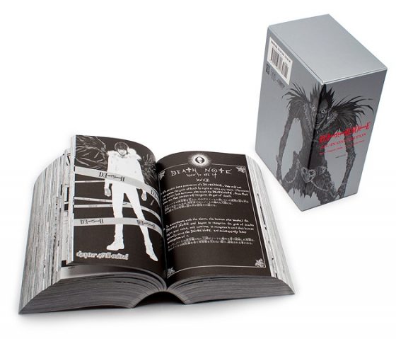 DeathNote-All-In-One-BeautyShot-560x479 VIZ Media Debuts The Definitive DEATH NOTE ALL-IN-ONE Manga Edition