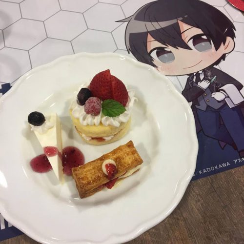 Dessert-Sword-Art-Online-capture-500x500 [Anime Culture Monday] Honey's Anime Hot Spot – Sword Art Online: Ordinal Scale Café at Animate Café Ikebukuro