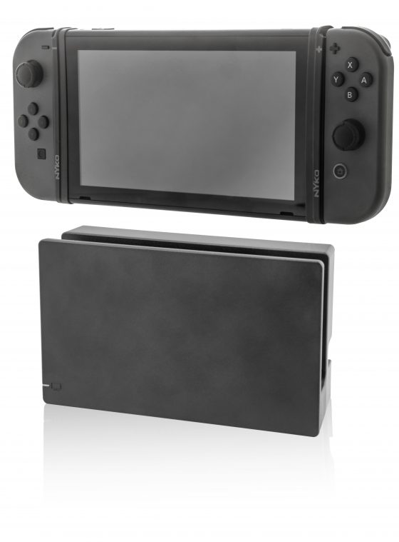 Nyko1-560x184 Nyko’s Power Pak and Dock Bands for Nintendo Switch Now Available