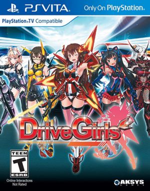Drive-Girls-game-300x383 Drive Girls - PlayStation Vita Review