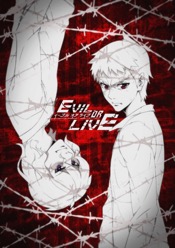 Evil-or-live-Key-Visual-1 EVIL OR LIVE, el anime de Terror psicológico para el otoño del 2017