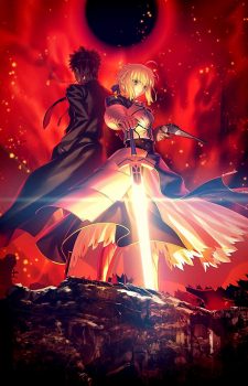 FateZero-Blu-Ray-394x500 Ranking Semanal de Anime (20 septiembre 2017)