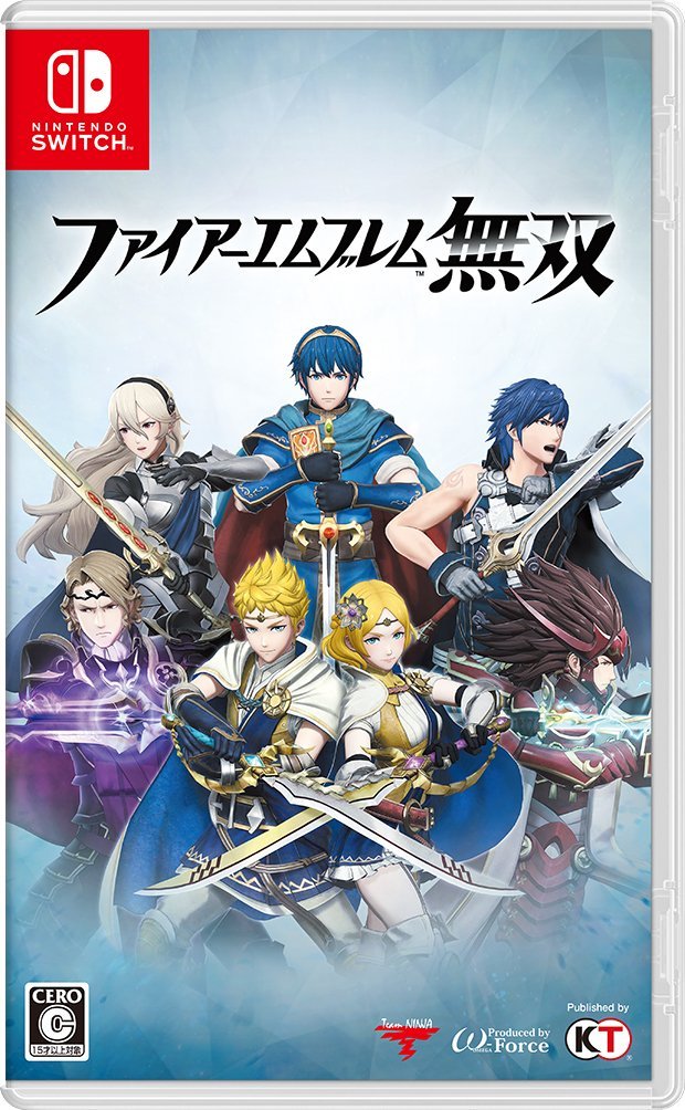 6 Games Like Fire Emblem Warriors