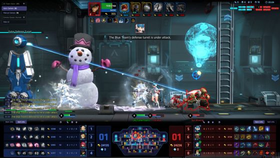 Hyper-4-Hyper-Universe-Capture-560x315 Hyper Universe Free-to-Play - PC Review