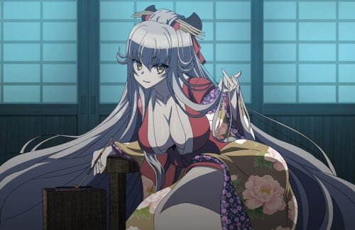 Aku-no-Onna-Kanbu-Full-Moon-Night-wallpaper-2-455x500 Los 10 mejores animes Hentai de furries
