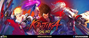 Battle Through Endless Unique Dungeons and Skate Through Xanadu in Kritika Online; Now Available on Steam