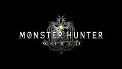 MHWorld_Logo [Pre-TGS 2017] Monster Hunter: World – Official Release Date and Pre-Order Details!