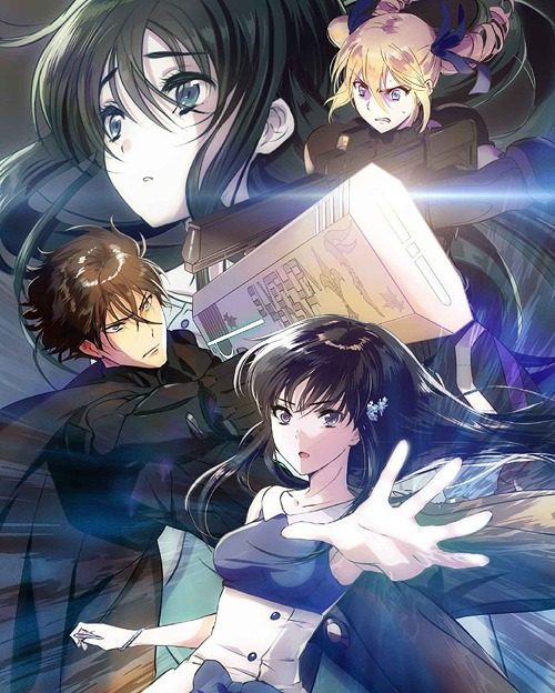 Featured image of post Animes Like Mahouka Koukou No Rettousei Find out more with myanimelist the world s most active online anime and manga community and database