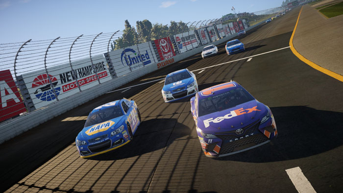 NASCAR Heat 2 - PlayStation 4 [Game Review]