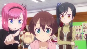 New Game!! Season 2 Review – Promotions and Pitfalls