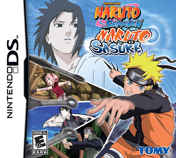 Top 10 Naruto Games List [Best