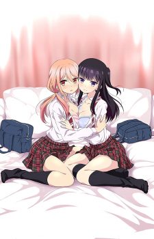 Netsuzou-TRap-dvd-1-225x350 [Gratuitous Ecchi Winter 2018] Like Netsuzou TRap? Watch This!