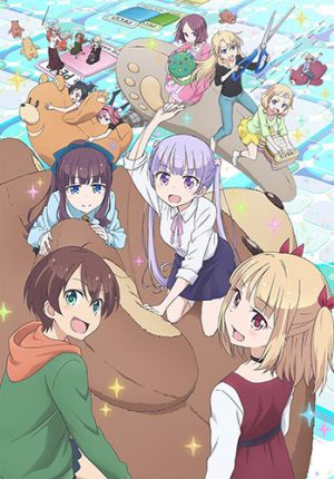 Comic-Girls-300x450 6 Anime Like Comic Girls [Recommendations]