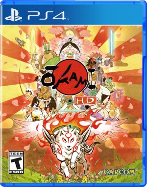 Okami HD draws its way onto the PlayStation 4, Xbox One and PC!