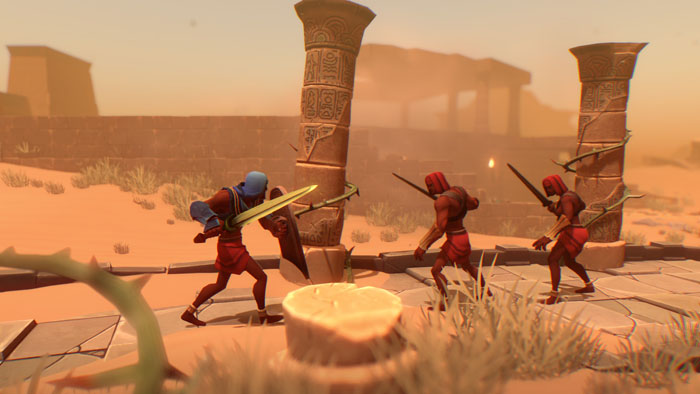 Pharaonic - PlayStation 4 [Game Review]