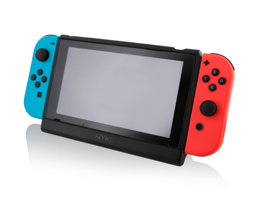 Nyko's Power Pak and Dock Bands for Nintendo Switch Now Available