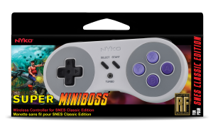 Nyko Reveals Super Miniboss Wireless Controller for SNES Classic Edition