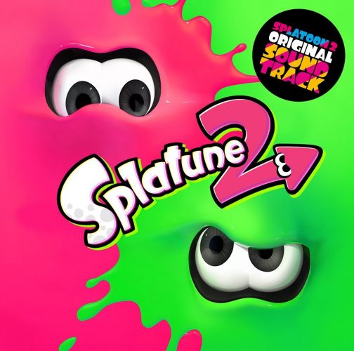 Splatoon2-OST-Splatune2--504x500 Weekly Anime Music Chart  [10/09/2017]