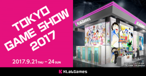 Tokyo Game Show 2017 Business Day Interview: KLabGames with Marketing Director Matt
