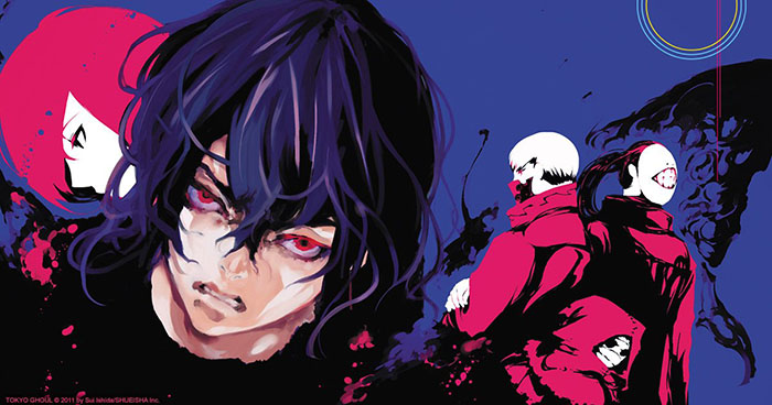Tokyo-Ghoul-Wallpaper Top 10 Most Anticipated Manga Debuts of 2017 [Best Recommendations]