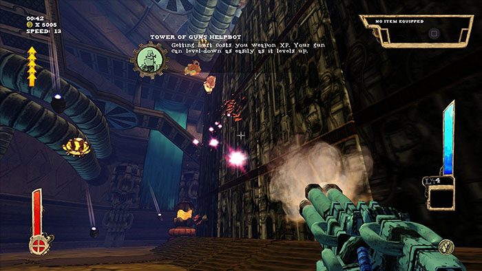 Tower-of-Guns-wallpaper-700x394 Top 10 Indie FPS Games [Best Recommendations]
