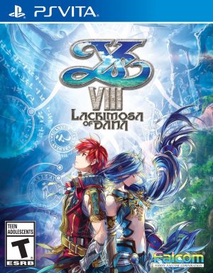 Ys VIII: Lacrimosa of Dana - PS Vita Review