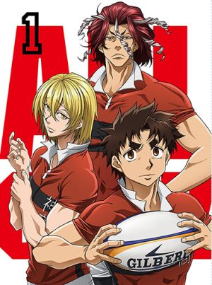 Football Manga  AnimePlanet