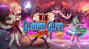 demongazelogocapture-560x312 Demon Gaze II - Unearth Asteria Trailer Revealed!
