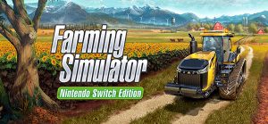 Farming Simulator - Nintendo Switch Edition Coming November 2017