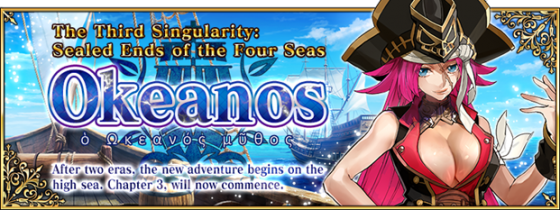 fategrandcapture2-1-560x210 Fate/Grand Order Releases Chapter 3 - Third Singularity: Sealed Ends of the Four Seas, Okeanos