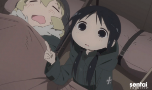 Shoujo-Shuumatsu-Ryokou-Wallpaper-500x500 Shoujo Shuumatsu Ryokou (Girls’ Last Tour) Review - Looking Glass to the Past and Forecasting the Future