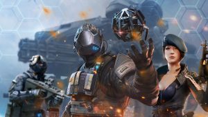 FPS IRONSIGHT to Make its English-Language Debut in Early 2018