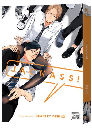 Yaoi Manga Publisher SuBLime Debuts Romantic Comedy Series JACKASS!