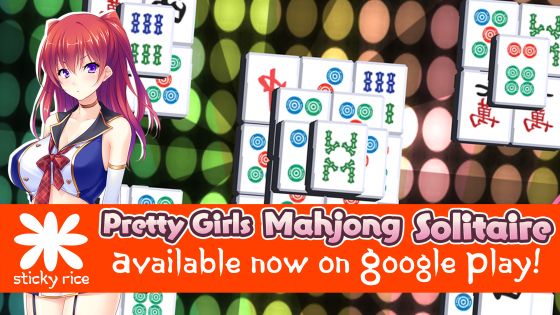 mahjongcapture4-560x273 Sticky Rice Games Kicks Off Series of Japanese-Developed Indie Releases With Pretty Girls Mahjong Solitaire