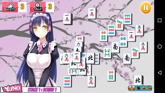 mahjongcapture4-560x273 Sticky Rice Games Kicks Off Series of Japanese-Developed Indie Releases With Pretty Girls Mahjong Solitaire