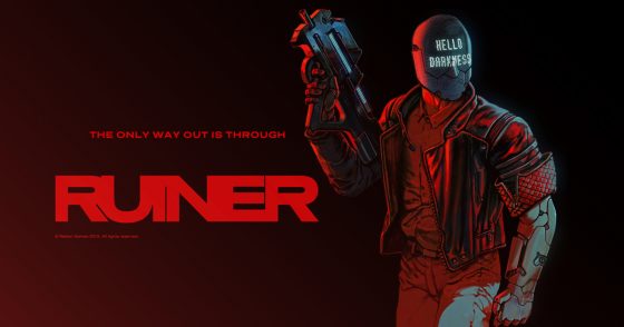 ruinercapture-560x294 Ruiner Boss Bounties Trailer Introduces a Few of Your Targets